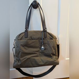 Lo & Sons Tote bag olive green